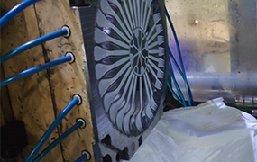 Injection moulding Injection moulding